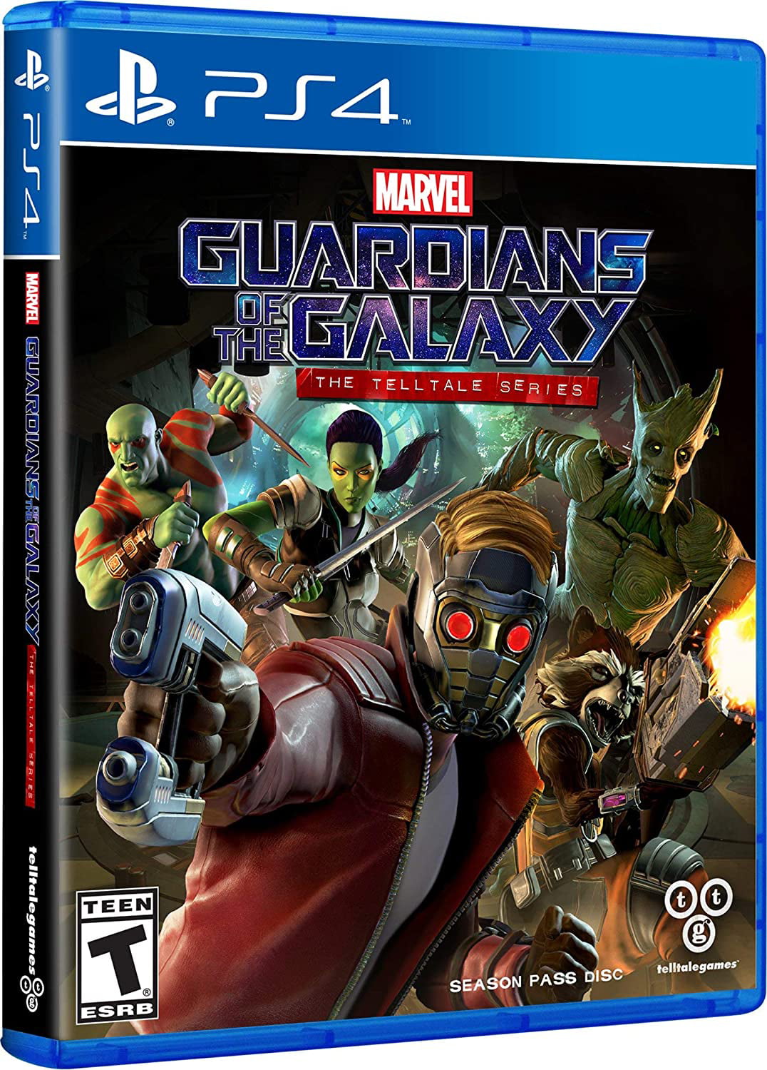 Guardians of the galaxy the telltale series steam фото 78