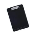 thumbnail image 1 of kurtrusly Plastic A4 File Box Document Folder Writing Pad Box Organizer Supply Black, 1 of 1