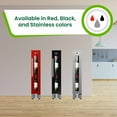 thumbnail image 3 of 9 bottle Built-in/Freestanding Wine Ref with 7 color LED Lights, 3 of 16
