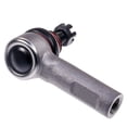 thumbnail image 2 of CarLights360 For Toyota Tacoma 1995-2004 Steering Tie Rod End | Polymer Bearing | Powder Coated | Steel Housing | Threaded | Polychloroprene Dust Boot | Replacement For 4504639285, 2 of 4