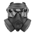 thumbnail image 1 of Protector facial, protector facial completo Equipo de juego dual Protector facial completo Rendimiento probado, 1 of 8