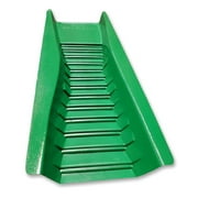 Le Trap Mini Gold Sluice 30 x 10.25 inches - Easy Clean Up - No Miners Moss or Matting - Lightweight ABS Plastic - Gold Mining Equipment