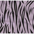 thumbnail image 4 of oneOone Cotton Poplin Twill Light Purple Fabric Skins Animal Fabric For Sewing Printed Craft Fabric By The Yard 56 Inch Wide, 4 of 4