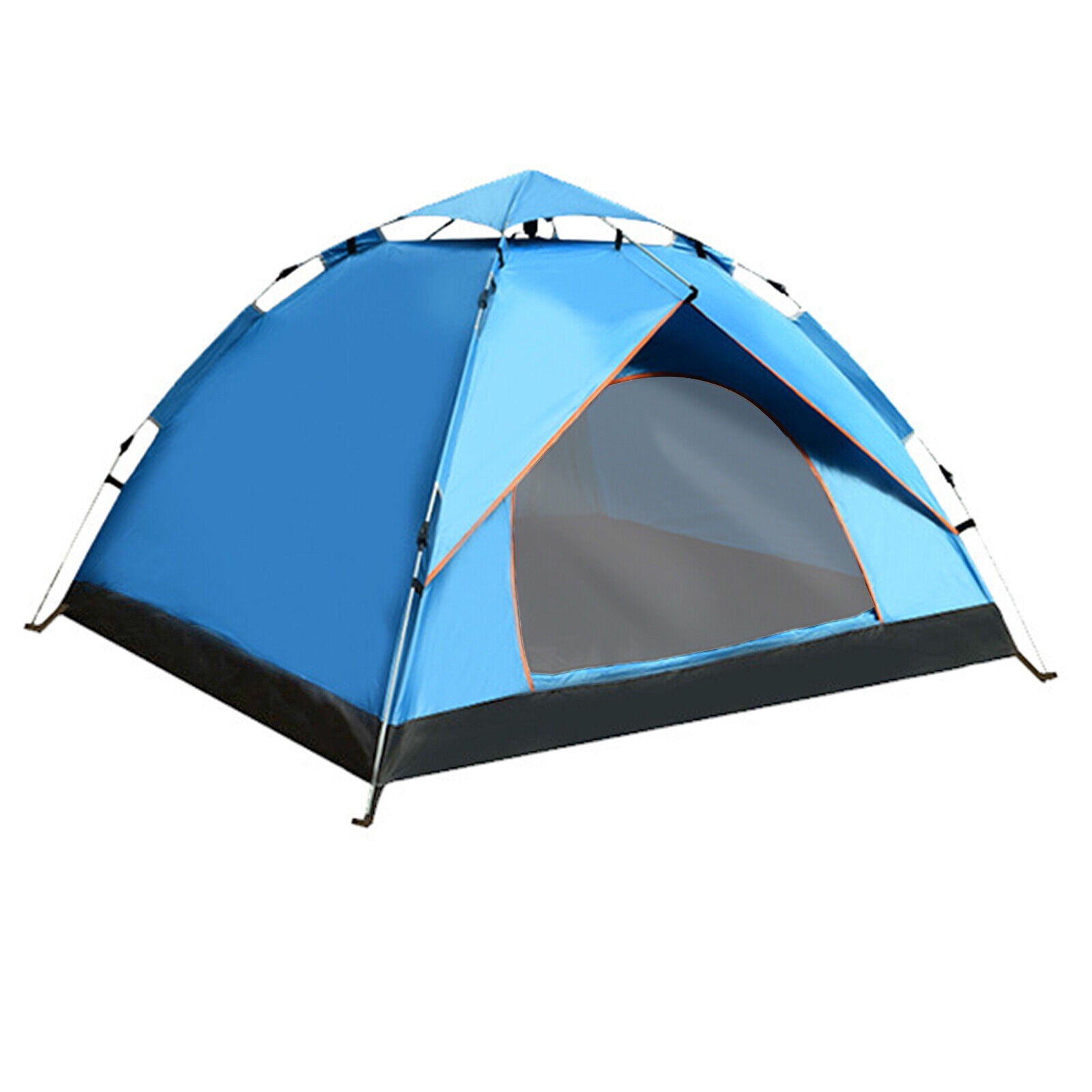 Pop Up Tent Family Camping Tent 23 Person Tent Portable Instant Tent