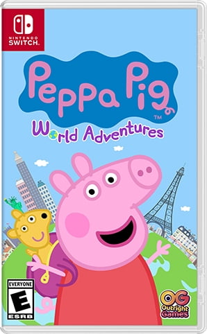 Peppa Pig World Adventures, Nintendo Switch