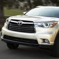 thumbnail image 3 of DNA Motoring For 14-16 Toyota Highlander Front Bumper Fog Light Lamps Pair w/Bezel+Wiring Harness Kit, 3 of 4