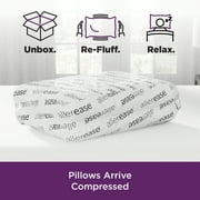 AllerEase Total Allergy Defense Bed Pillows, Standard/Queen (2 Count)