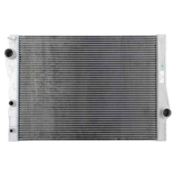 TRQ Radiator Fits 2009-2013 BMW X5 2008-2014 X6 RDA83164