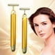 thumbnail image 5 of Beauty Bar 24k Golden Massage du visage du visage, T-Shape Electric Face Massager Arm Eye, 5 of 5