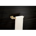 thumbnail image 3 of Cecilia Toilet Paper Holder with Swarovski Crystals, 3 of 4