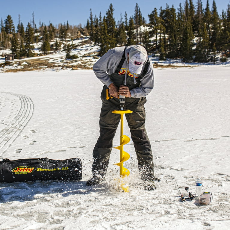 Jiffy Torch Ice Auger 6