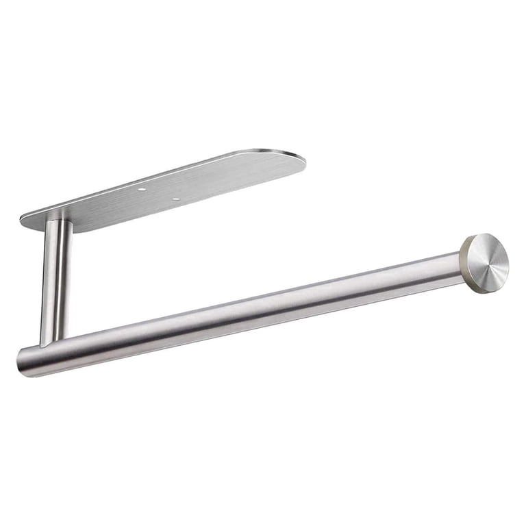 Stainless Steel Wall Mounted Paper Towel Holder photo 1