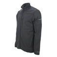 thumbnail image 2 of Avalanche Men's Mock Neck Super Soft Fleece Lined Jacket, 2 of 5