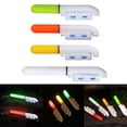 thumbnail image 2 of Waterproof Led Fishing Night Light Electronic Float Rod Tip Luminous Stick Light, 2 of 4