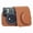 Brown, variant on ANXPTIME 41 Vintage Film Camera Camera Case Minimalist Film Machine PU