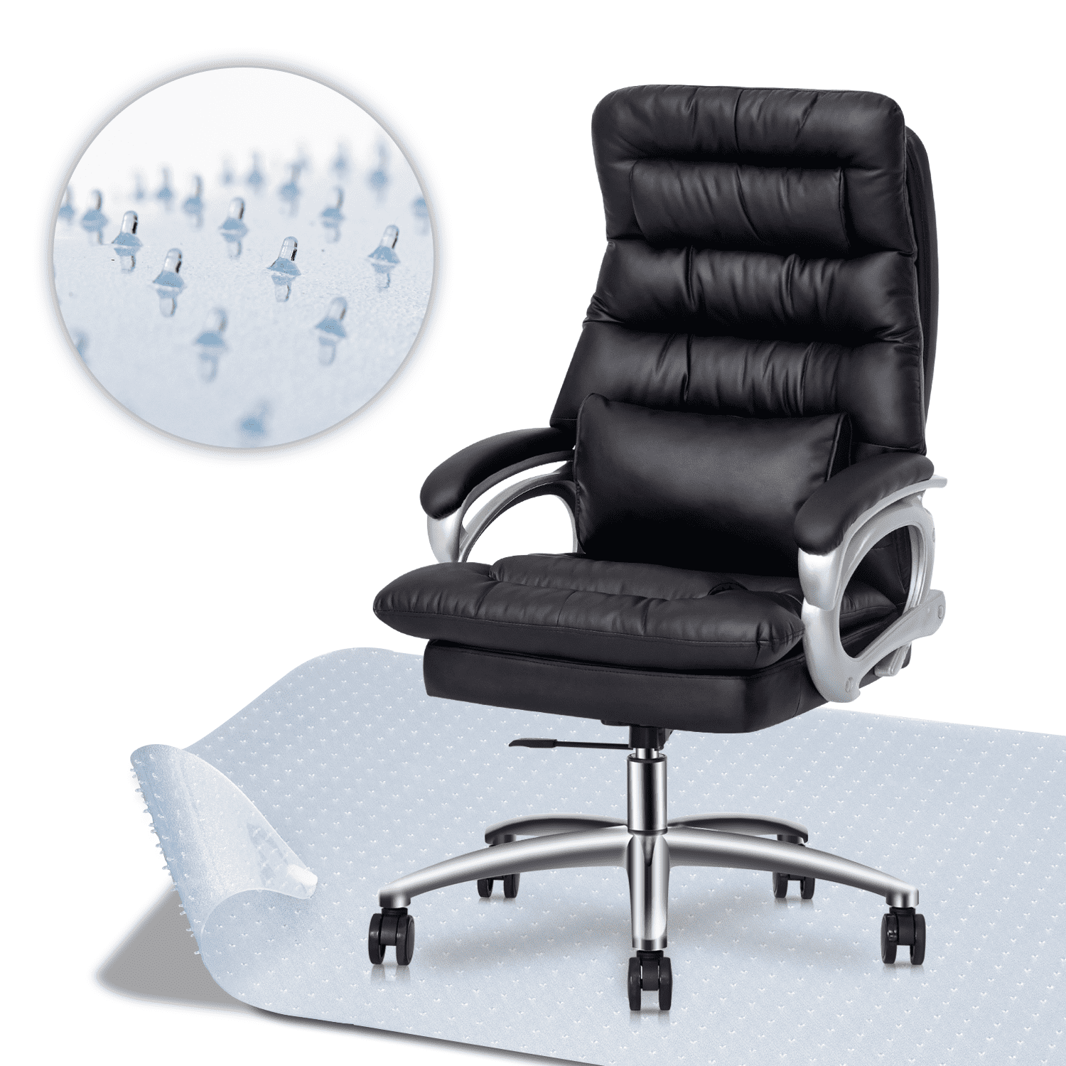 Magshion Office Computer Executive Chairs Carpet Protect Mat PU   Fbd4207e D6c8 4b69 Aa39 016c04afabe0.dd19dedfa1c7873094dc99b0d2b4a1f9 