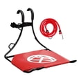thumbnail image 3 of AWHAO Bicycle Storage Rack Beach Convenient Easy to Install Multiuse Sturdy Detachable Red Red, 3 of 9