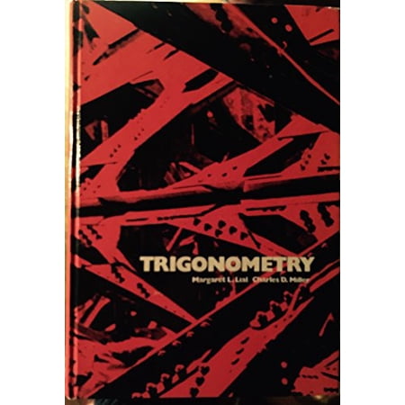 Trigonometry 9780673150530 0673150534 Hardcover