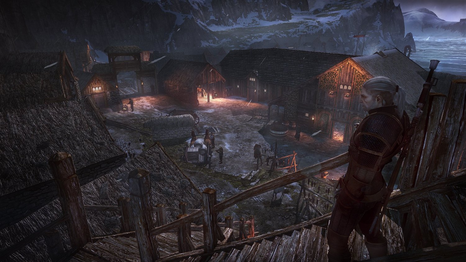 The Witcher 3 Wild Hunt (XBOX ONE) - image 3 of 9