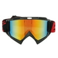 thumbnail image 3 of Motorcycle Goggles,Anti Wind Sand Dirt Bike Goggles for Riding Off Road, 3 of 7