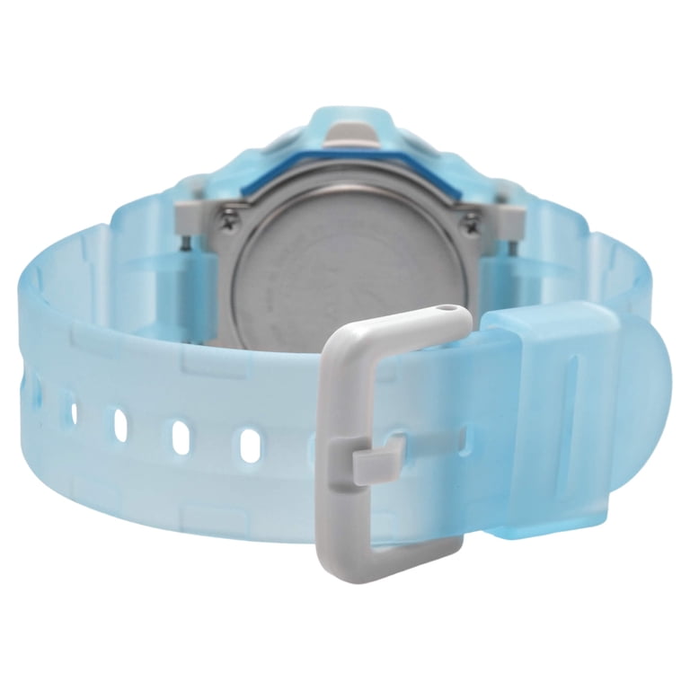 Casio Watch, 45.9mm Resin Round Case, Resin Strap, Quartz  display picture 2