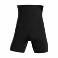 thumbnail image 2 of heyac Men's Shapewear Tummy Control Shorts Shapewear Shorts for Men Long Leg Compression Boxer Briefs, 2 of 3