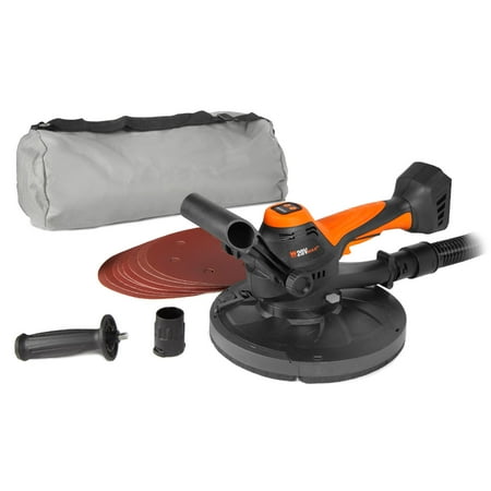 WEN 20V Max Brushless Handheld Drywall Sander (Tool Only – Battery Not Included)