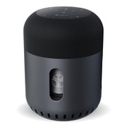 Restored TREBLAB HD-360-Pro Portable Bluetooth Speaker, 360  90W NFC | 5 drivers + subwoofer, 8 bass radiators, 22H battery, 3 EQ modes, TWS stereo pair, touch panel, AUX, USB-C