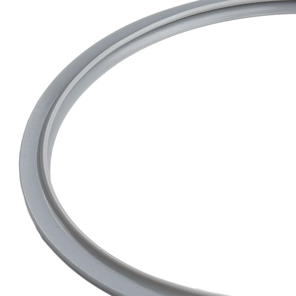 High Temperature Resistant 22cm Silicone Pressure Cooker Seal Ring Replacement Gasket for Sicomatic 21 5016 2100