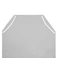 thumbnail image 2 of Standard Size Daycare/Pre-School Cot Sheet -Corner Elastic Loop Daycare Sheet- Children’s Naptime Cot Sheet - Breathable 100% Egyptian Cotton Nap Sheet for Boys/Girls (Light Grey, 23x52" - Pack of 12), 2 of 4