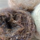 thumbnail image 2 of Zhuge Hilo de bucle de lujo acrílico de lana de felpa suave para tejer a crochet, bobinas de pelo rizado de fieltro de lana cardada de oveja, mecha (50 g, A62), 2 of 5