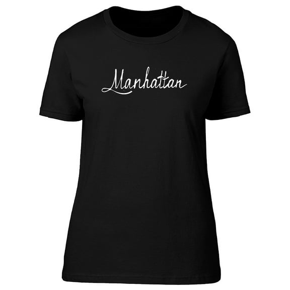 Manhattan Art New York Tee Men's -Image by Shutterstock