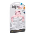 thumbnail image 2 of Page Pals Bookmark Bookholder | Page Holder | Music Holder Clip | Music Paper Holder | Magazine, Cookbook | Reading in Bed at Home | Office, Desk, Kitchen Use | Novelty Reading Gift Idea (Cat), 2 of 7