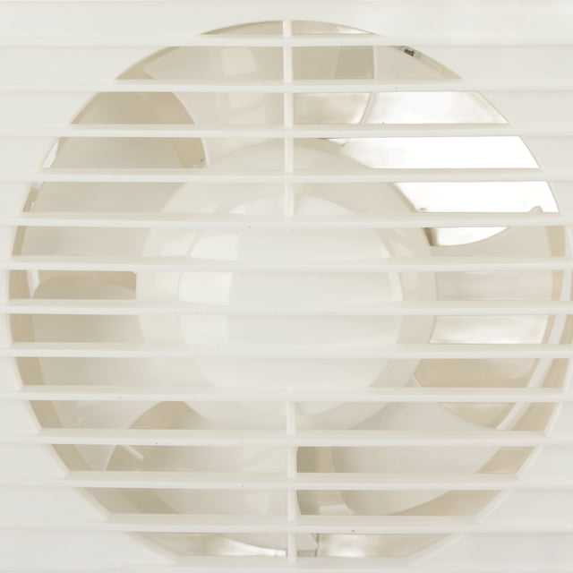 Extractor Solar, Ventilador De Invernadero Antiarañazos, Rojo Protectora A Prueba De Agua Para