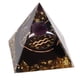 thumbnail image 5 of Pirámide de orgonita de 5 cm para curación de energía positiva Pirámide de cristal Meditación Pirámides de orgonita Chakra Zodiaco Generador de energía Acuario, 5 of 8