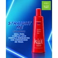 thumbnail image 3 of Kuul Straight Me Shampoo 10.14 fl oz ( 300 ml ) Frizz Reducing Shampoo - Limpia el cabello y reduce el frizz, 3 of 7