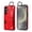 Red, variant on ShellTech for Ring Holder Samsung Galaxy A15 Case , Shockproof Leather Hand Strap Kickstand Card Slot Case TPU Back Cover for Galaxy A15,Black