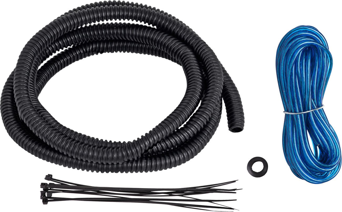 Gear 4 Gauge Complete Amp Kit