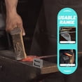 thumbnail image 3 of BRIGHTFUFU 1Set Ingot Mold for Laboratory Use Graphite Material with Thermal Stability Black, 3 of 7
