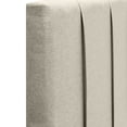 thumbnail image 3 of Cabecera EASY LIVING Individual Beige Madera DE Pino Tela DE Poliester, 3 of 4