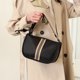 thumbnail image 5 of Bolso bandolera clásico de moda para mujer, correa ancha de cuero de vaca, bolso de hombro para teléfono Tmvgtek Para estrenar, 5 of 9