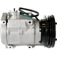 thumbnail image 1 of Seapple 10S17C A/C Compressor 176-1895 20313837 Compatible with Cat 312C 320C 320D 322C Excavator, 1 of 5