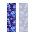 thumbnail image 2 of Lsque Skull flower star sky Printed Cooling Towel (40"x 12"), Ice Towel, Microfiber, Soft Breathable Chilly Towel for Yoga, Sport, Gym, Workout, Fitness, Running, 2 of 9