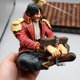 thumbnail image 3 of Figura de anime de una pieza de 26 cm, figura de Gol D Roger, estatua de PVC Gk, modelo de muñeca, adorno de colección, decoración de habitación, juguetes de escritorio para niños, 3 of 5
