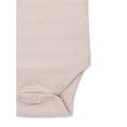 thumbnail image 4 of easy-peasy SOFTSEAMS Baby Short Sleeve Solid Bodysuit, Sizes 0-24 Months, 4 of 6