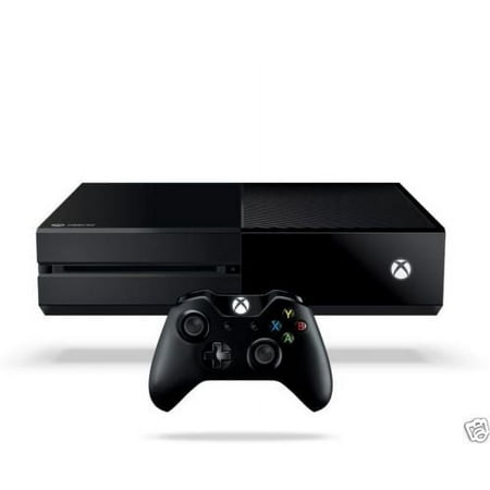 Restored Microsoft Xbox One 500gb (Refurbished)