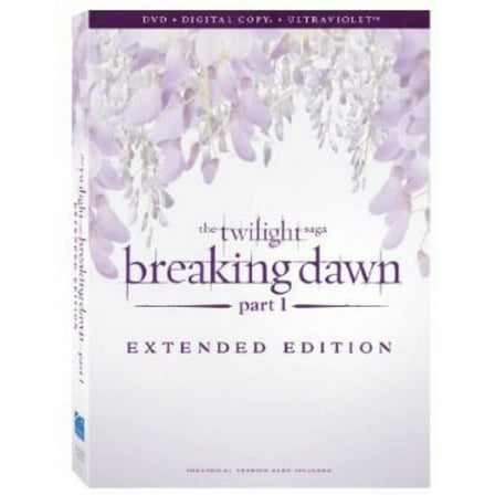 The Twilight Saga: Breaking Dawn, Part 1 (DVD), Summit Inc/Lionsgate, Drama