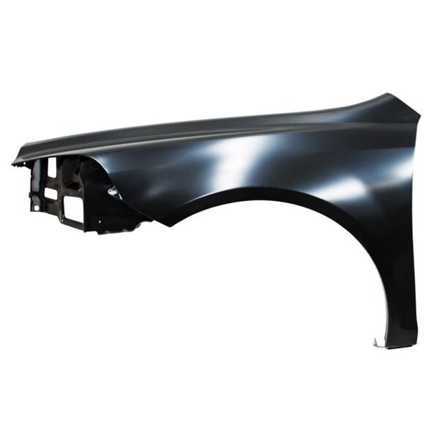 Salpicadera Generica 2008 A 2012 Chevrolet Izq S/Hoyo P/Cuarto