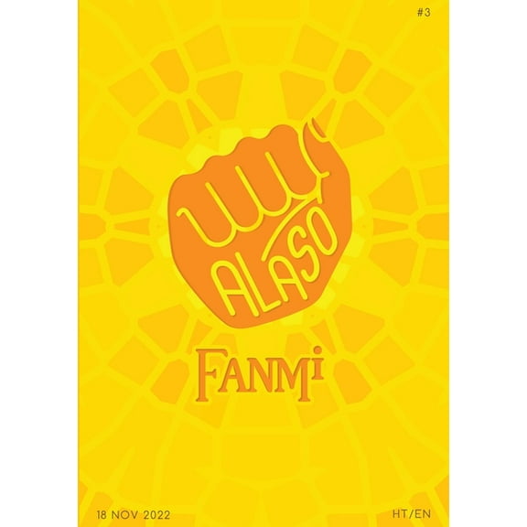 Fanmi Alaso: An Haitian Feminist Anthology, Book 3, (Paperback)