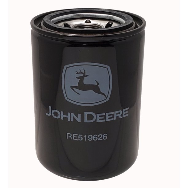 John Deere Original Equipment Oil Filter - RE519626 - Walmart.com